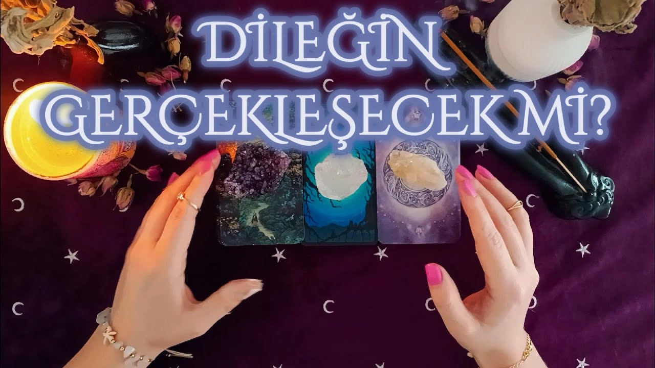 ЗАГАДАЙ ЖЕЛАНИЕ! ПОСМОТРИМ, СБЫТСЯ ЛИ ОНО?🌙✨ Выберите колоду Таро