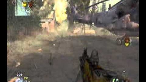 Mw2 Challenge Lobby Preview (HD) PS3