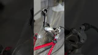 30 Years Later... It Still Shifts! Shimano STX 7 speed
