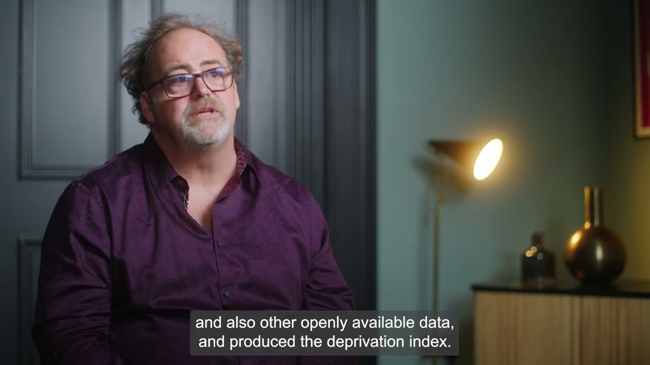 Open Data Judge Declan Tuite | Ireland eGovernment Awards 2024