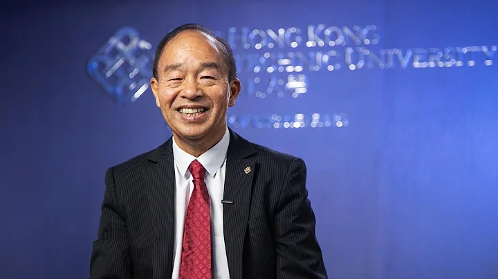 Meet PolyU Academician: Professor Wallace Woon-Fong LEUNG - DayDayNews
