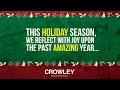 Happy Holidays from Crowley (2018)