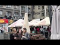 Ресторанный дворик в Новосибирске