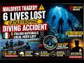 Tragedy in the Deep: The Maldives Cave Diving Accident