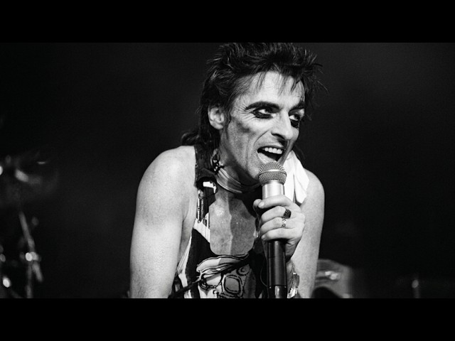 Alice Cooper - No More Mr. Nice Guy | Live at The Capital Theatre