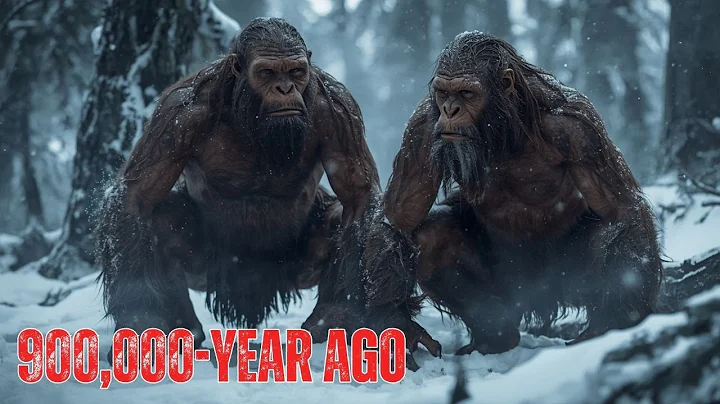 Relaxing History Stories For Sleep | HOW 99% of Ancient Human Population Wiped Out 900,000 Years Ago