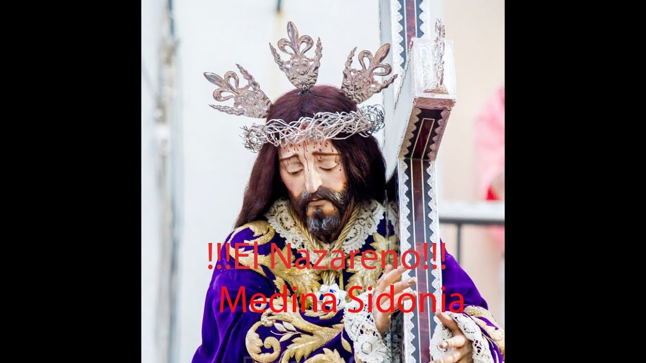 #Jueves Santo  #Medina Sidonia JesúsNazareno