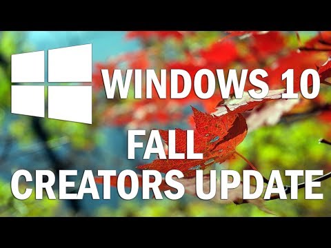 Microsoft начала последний этап разработки Windows 10 Fall Creators Update