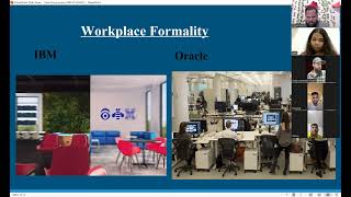 IBM Vs Oracle Comparative Analysis Final Project