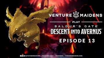 Venture Maidens Play l Baldur