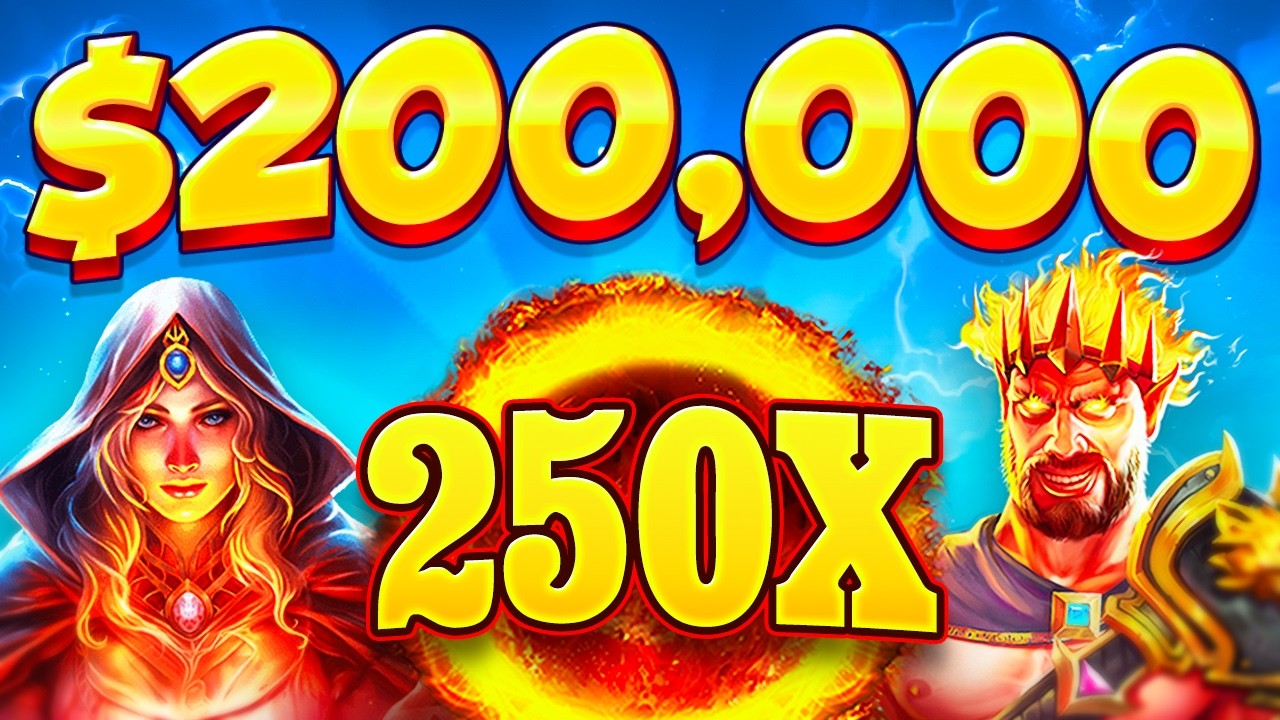 THIS $200,000 BONUS OPENING GOT OUT OF CONTROL!