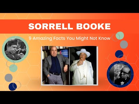 Video: Sorrell Booke Neto Vrijednost