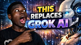 GOOD NEWS!!!. Best Grok Alternative|Working Method  screenshot 5
