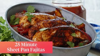 Dashing Dish: 5 Ingredients or Less