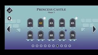 Tricky Castle - Trap Adventure Game Star Locations And Starry Sky Levels