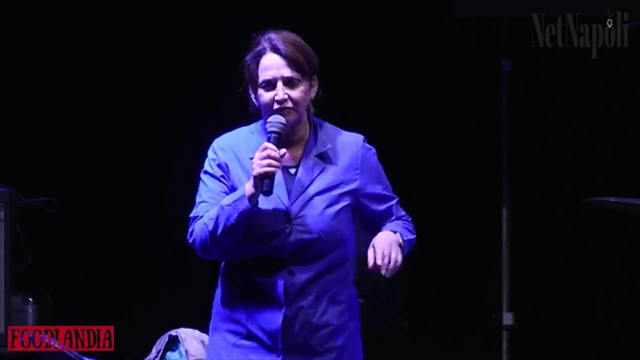 Rosalia Porcaro - Veronica ed i suoi mille personaggi