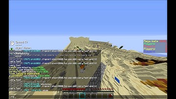 Hypixel Mega Walls Hacker : xlson3806