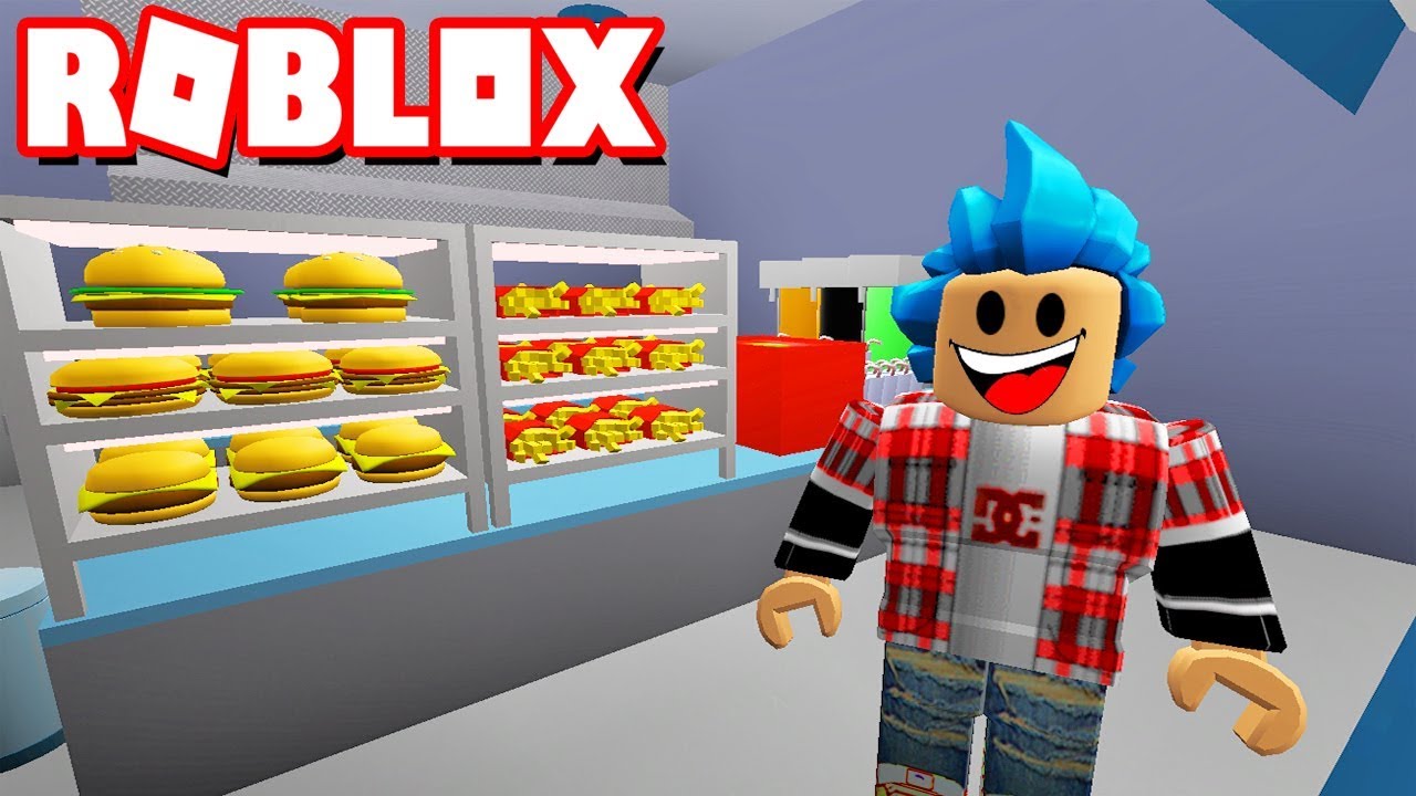 Nuevo Tycoon Espectacular De Comida Rapida Fast Food Tycoon - dame tu fuerza pegaso roblox treasure hunt simulator youtube