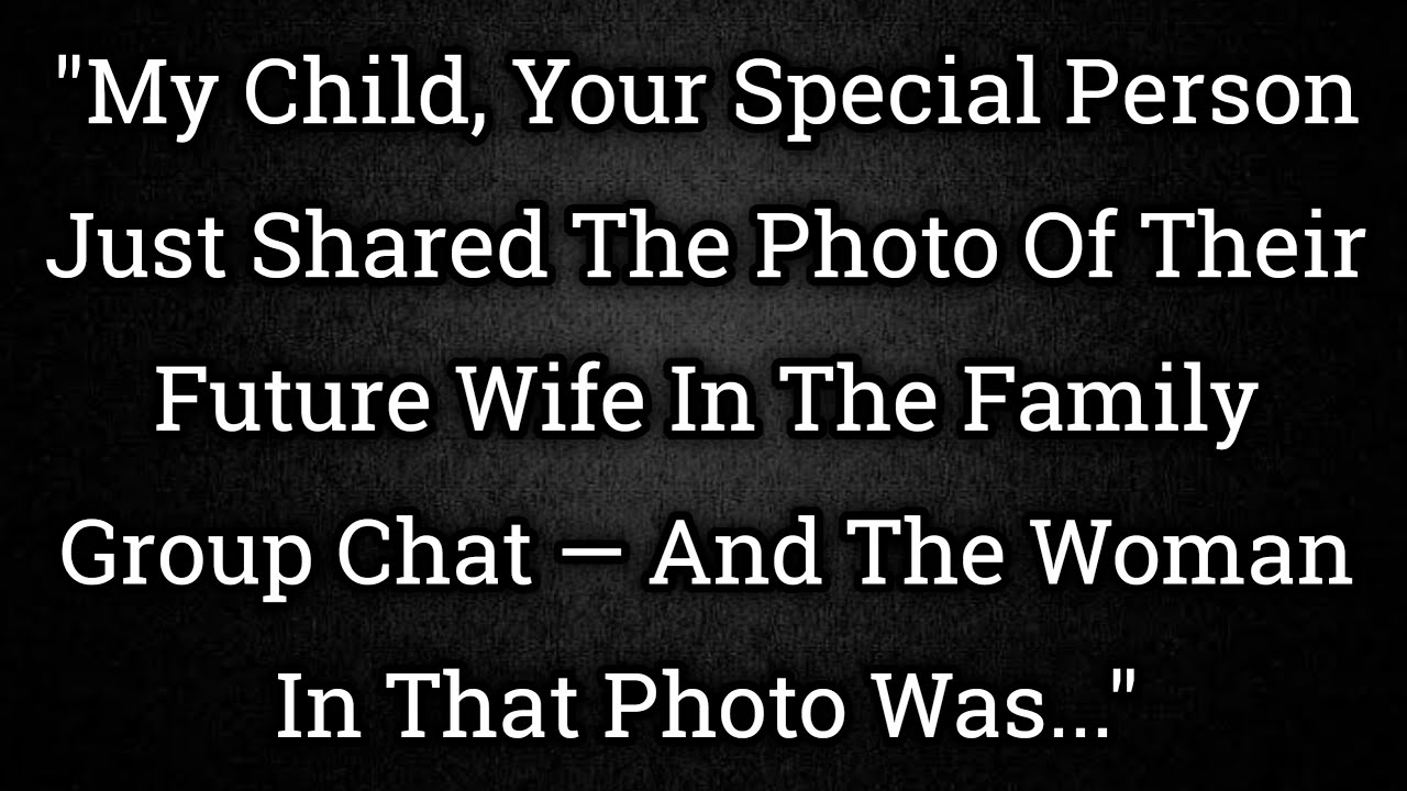 "The Divine Woman in That Photo Was... (Revealed)" | God Message Today 