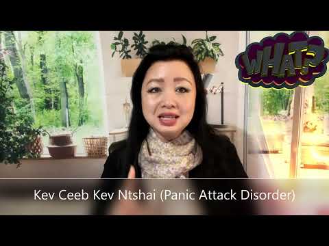 Video: 3 Txoj hauv kev los kho Panic Attacks