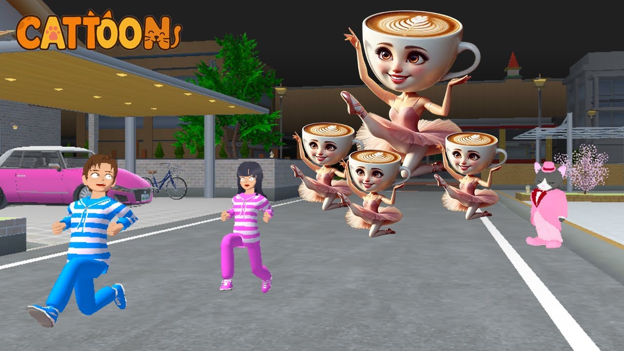 YUTA MIO DIKEJAR CAPUCINA BALERINA!!😱 | KEKACAUAN YANG TIDAK TERHINDARKAN DI KOTA SAKURA!!🤯