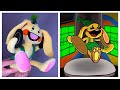 Friday Night Funkin Vs Bunzo Bunny Plush | Poppy Playtime Chapter 2