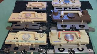 Knitting Machine Carriages