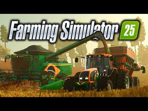LEASING FIELDS AT RANCHO FUNDO - FARMING SIMULATOR 25 - EP 29 (RANCHO FUNDO S2)