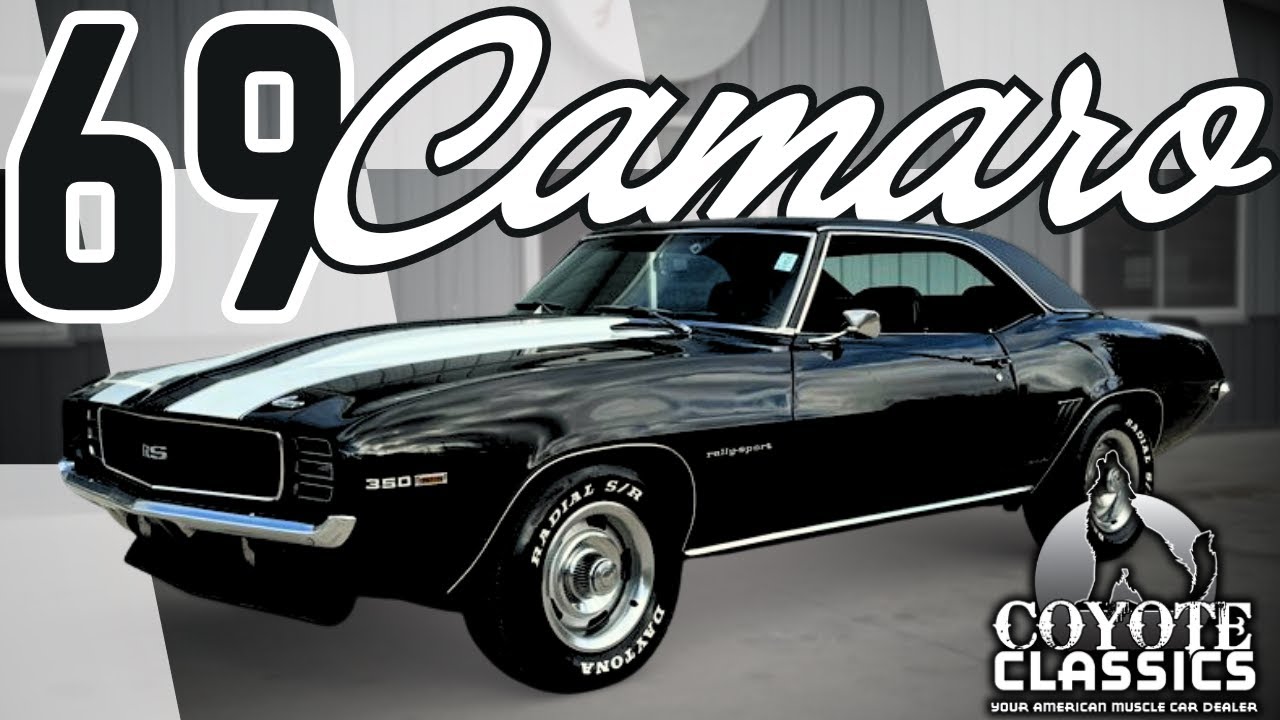 1969 カマロ ガソリンタンク camaro 1969 Chevrolet Camaro | Volo Museum