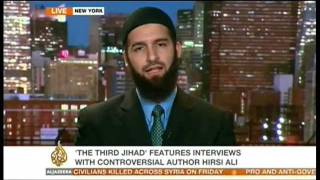 Video: CAIR-NY Rep on Al-Jazeera to Discuss NYPD Showing Anti-Islam Film