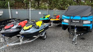 Things I wish I knew before starting my Jet Ski business.