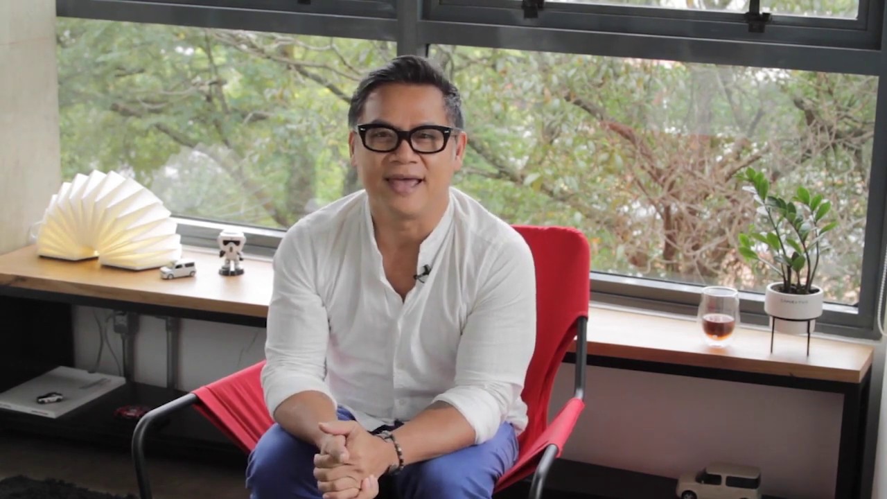 John Sahs shares his inspirations and his creative process for 