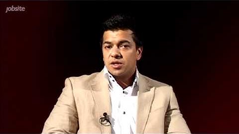 Nimai Swaroop How do you work under pressure?