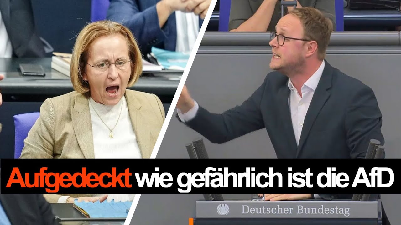 Es bleibt spannend, was noch alles über die AfD aufgedeckt wird?