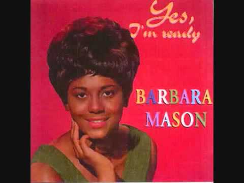 Barbara Mason   Yes I'm Ready