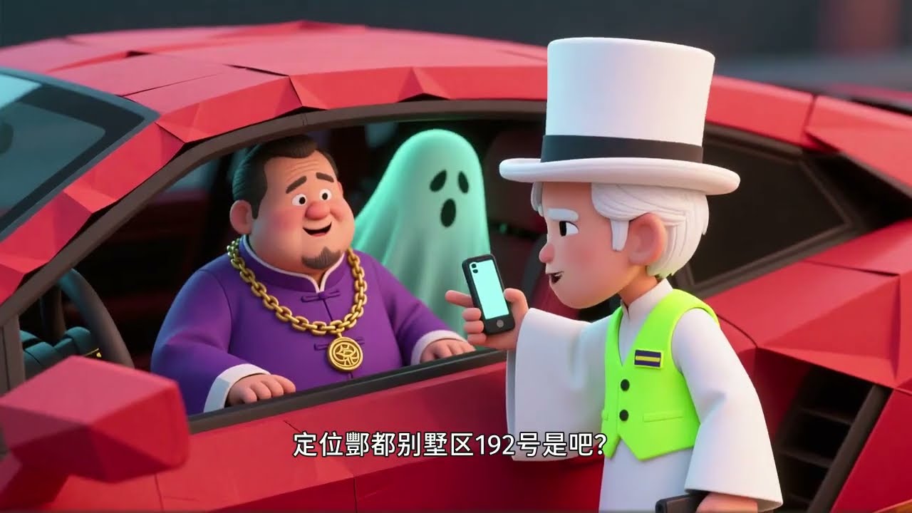 三界打工日记：黑白无常阴间兼职