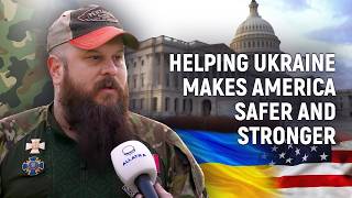 Bipartisan Ukraine Support: Steny H. Hoyer & David Plaster on Aid, Resolve, and Recovery