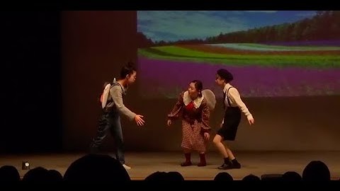 テアトロ☆SEIBI 2021 「はばたけ、テオ！」クローズアップ版 (予告動画つき)　#オリジナル #ミュージカル