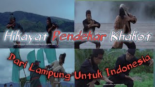 HIKAYAT PENDEKAR KHAKOT