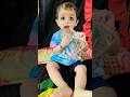 Kitna Pyara Tujhe Rab Ne Banaya 🥺💙 | Prince Hamdan Cute Baby Moments 👶👑 #shorts #cutebaby