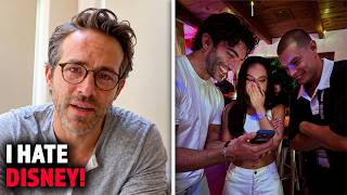 Details Disney TURNS On Ryan Reynolds To Welcome Justin Baldoni On Live TV! Guide