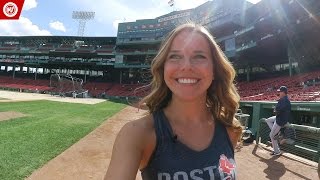 EXCLUSIVE Boston Red Sox Tour | Fully Loaded
