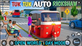 Tuk Tuk Auto Rickshaw Level 1 | Tuk Tuk Auto Rickshaw Hack . screenshot 5