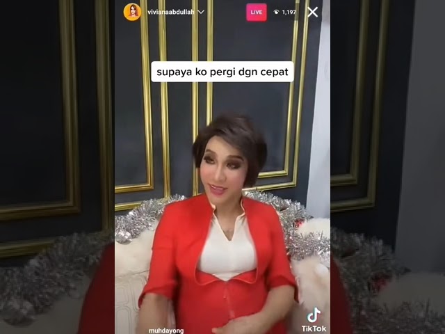 DS Siti Nurhaliza Muka Bersih u0026 Mesra Rakyat - KV (Viviana Abdullah) class=