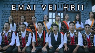 Video voorbeeld van "Emai Vei Hrii_Laii Shirafii Presents_ EMAI VEI HRII_ Poumai Gospel Album"