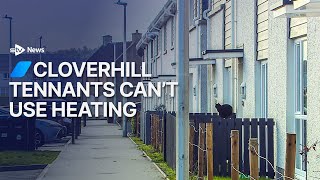 Residents left without any heating