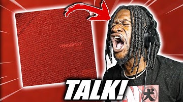 TY LEFT EARTH! | Ty Wild - Vengeance (Official Audio) REACTION