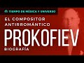 Capture de la vidéo Prokofiev - Biografia De Un 'Enfant Terrible' (El Compositor Antirromantico)