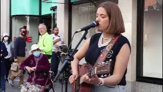 Happier cover ( Allie Sherlock ) lagu trendy di tik tok