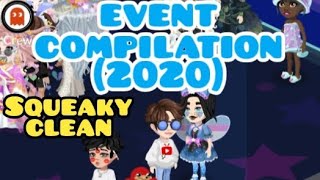 Highrise Virtual World | Squeaky Clean ( Event Compilation 2020 ) Highrise Virtual World | Squeaky Clean ( Event Compilation 2020 )